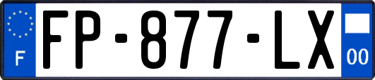 FP-877-LX