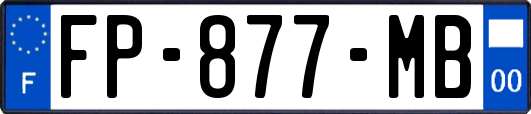 FP-877-MB