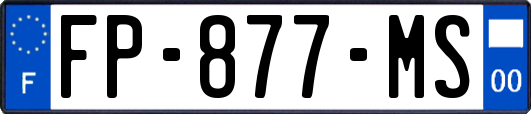 FP-877-MS