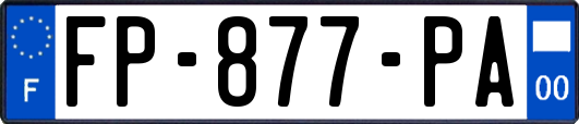 FP-877-PA