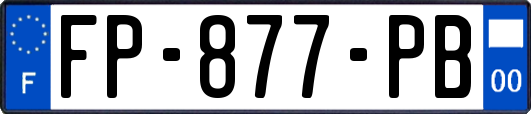 FP-877-PB