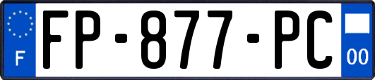 FP-877-PC