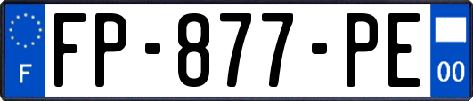 FP-877-PE