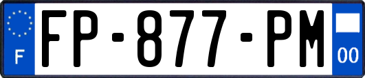 FP-877-PM
