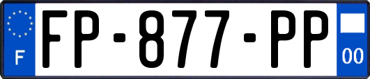 FP-877-PP