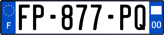 FP-877-PQ