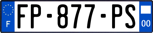 FP-877-PS