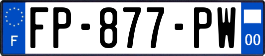 FP-877-PW