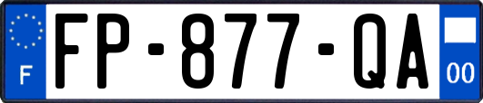 FP-877-QA