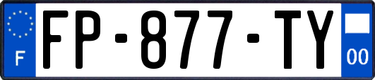 FP-877-TY