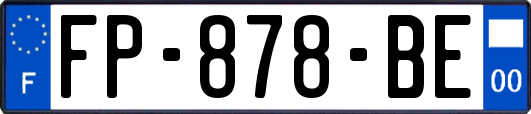 FP-878-BE