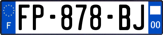 FP-878-BJ