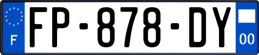 FP-878-DY
