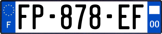 FP-878-EF