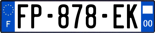 FP-878-EK
