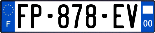 FP-878-EV