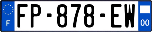 FP-878-EW