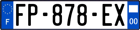 FP-878-EX