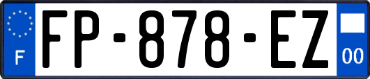 FP-878-EZ