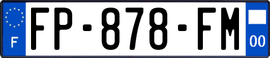 FP-878-FM