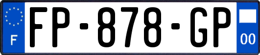 FP-878-GP