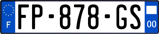 FP-878-GS