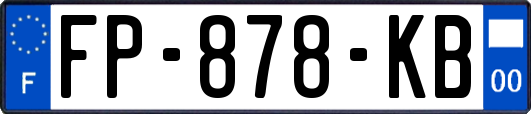 FP-878-KB
