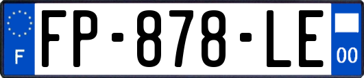 FP-878-LE