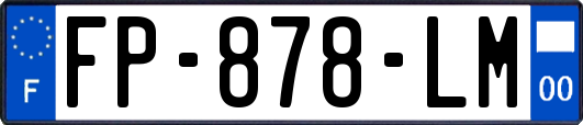 FP-878-LM