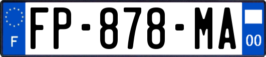 FP-878-MA