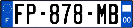 FP-878-MB