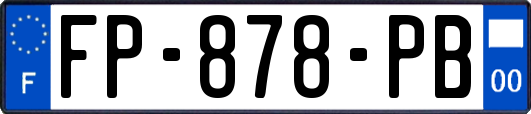 FP-878-PB