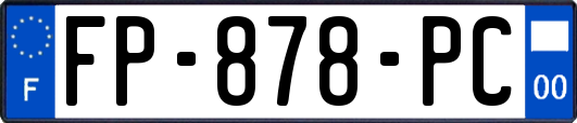 FP-878-PC