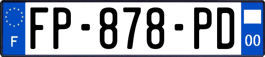 FP-878-PD