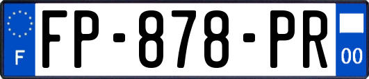 FP-878-PR