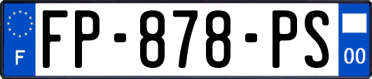 FP-878-PS