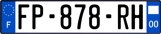 FP-878-RH