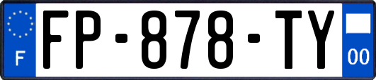 FP-878-TY