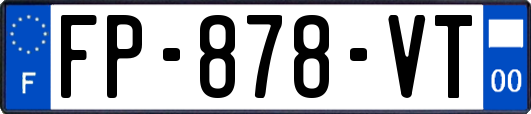 FP-878-VT