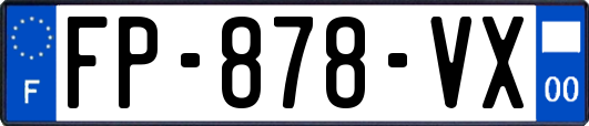 FP-878-VX