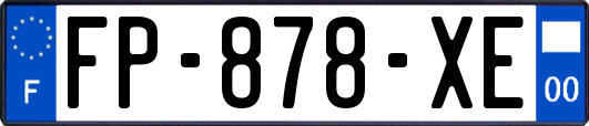 FP-878-XE