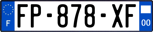 FP-878-XF