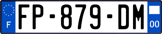 FP-879-DM