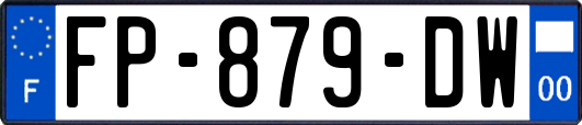 FP-879-DW