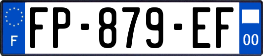FP-879-EF