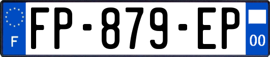FP-879-EP