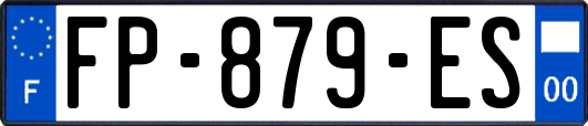 FP-879-ES