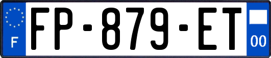 FP-879-ET
