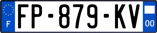 FP-879-KV