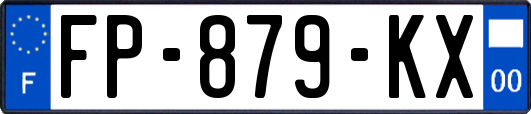 FP-879-KX
